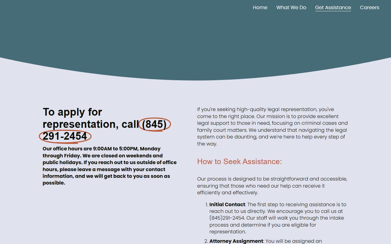 Legal Aid Society reentry help for Orange County released inmates